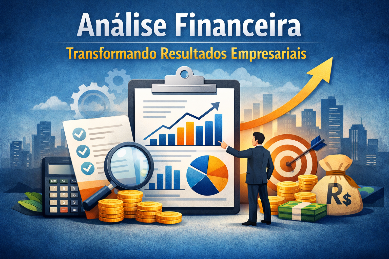 No momento, você está visualizando Como a Análise Financeira Pode Transformar Resultados Empresariais
